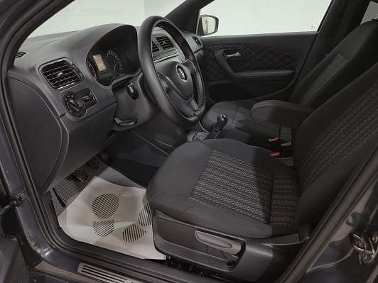 Volkswagen Polo Highline 15-18, 2015 года, пробег 97098 км