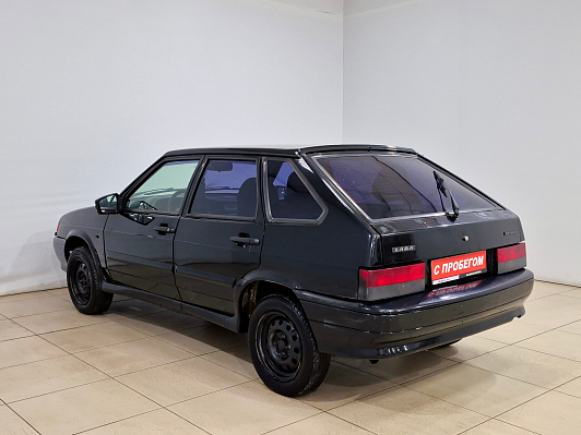 Lada (ВАЗ) 2114 Люкс, 2011 года, пробег 129590 км