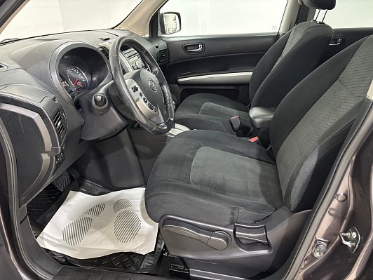 Nissan X-Trail XE, 2011 года, пробег 286707 км