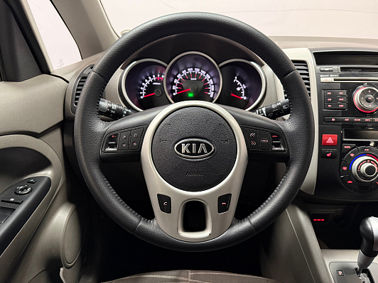 Kia Venga Prestige, 2011 года, пробег 152221 км