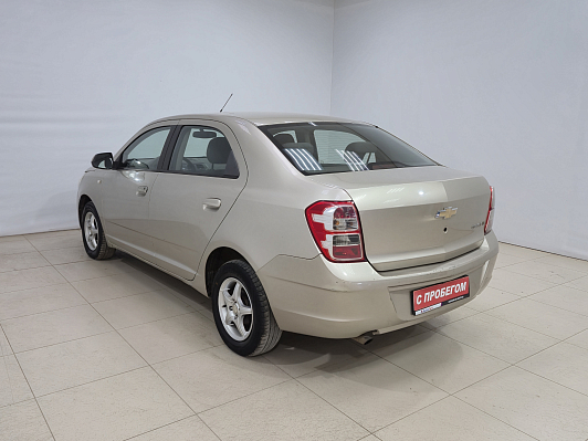 Chevrolet Cobalt LT, 2014 года, пробег 167702 км