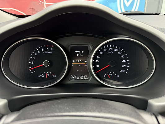 Kia Sportage Comfort, 2014 года, пробег 138000 км