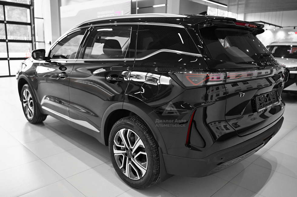 TENET T7 Prime, черный