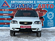 Chevrolet Niva LE+, 2017 года, пробег 65413 км