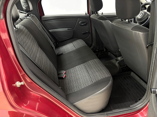 Renault Logan Expression, 2010 года, пробег 185494 км