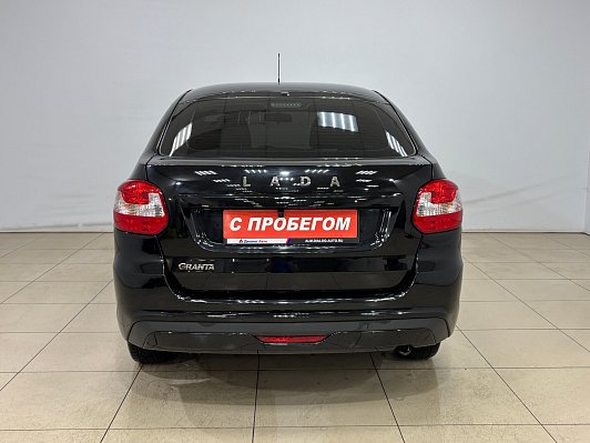 Lada (ВАЗ) Granta Классик Кондиционер, 2023 года, пробег 20339 км
