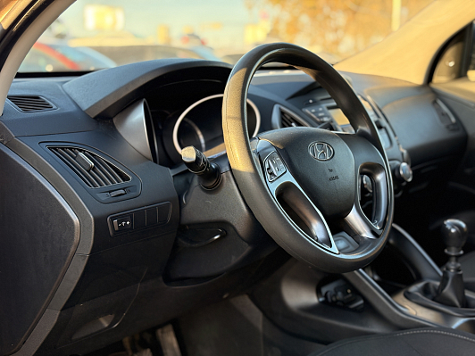 Hyundai ix35 Start, 2014 года, пробег 219809 км