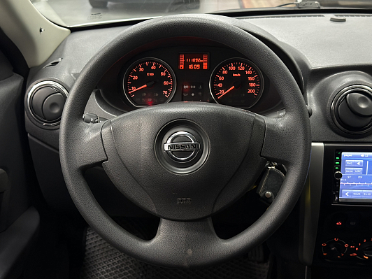 Nissan Almera Comfort A/C, 2018 года, пробег 110000 км