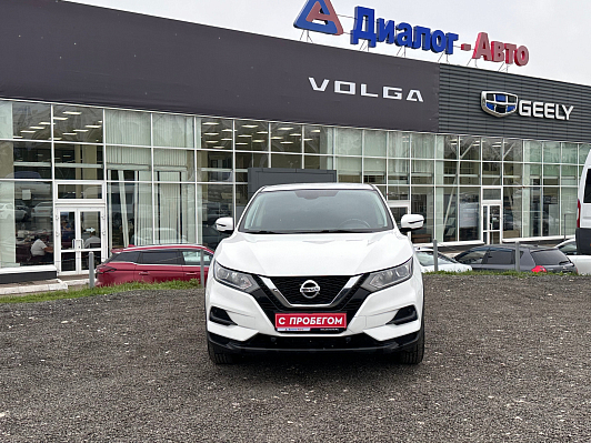 Nissan Qashqai SE, 2021 года, пробег 235111 км