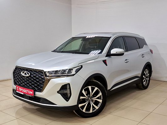 Chery Tiggo 7 Pro Max Ultimate, 2023 года, пробег 101015 км