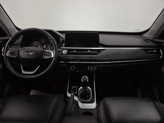 Chery Tiggo 4 Pro Action, 2023 года, пробег 25848 км
