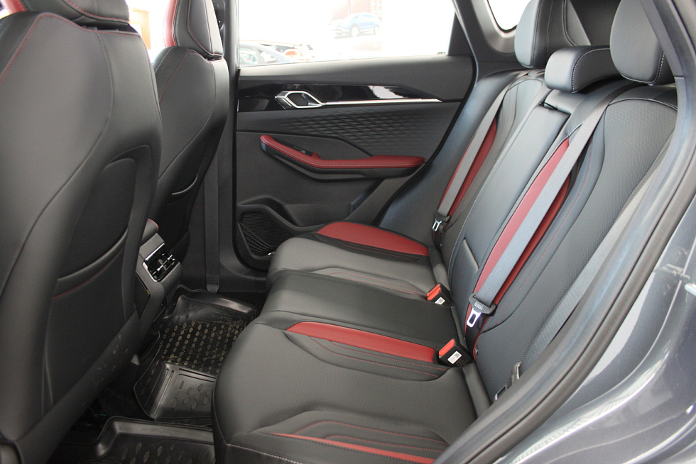 Belgee X50+ Актив, белый