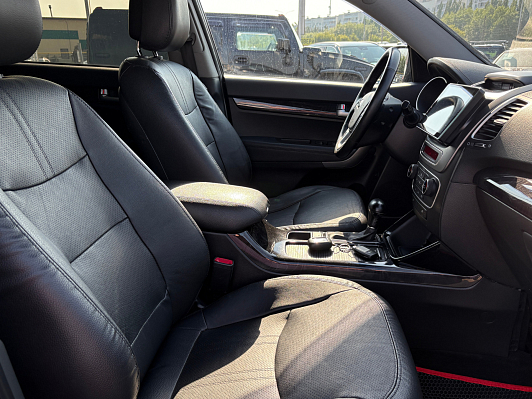 Kia Sorento Luxe, 2015 года, пробег 222000 км