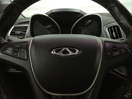 Chery Tiggo 5 Comfort, 2014 года, пробег 77634 км
