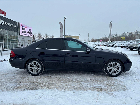 Mercedes-Benz E-Класс, 2002 года, пробег 276715 км