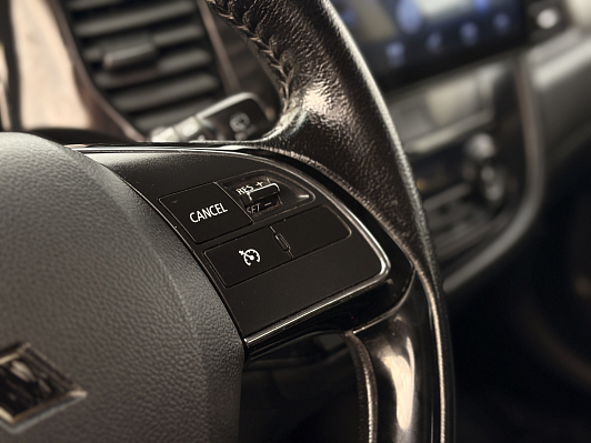 Mitsubishi Outlander Invite, 2016 года, пробег 268552 км