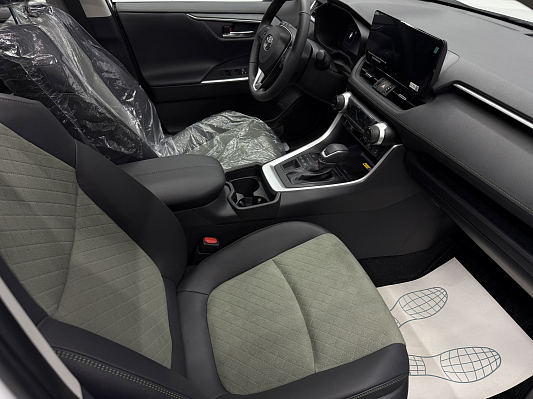 Toyota RAV4 Adventure Ultimate, 2025 года, пробег 40 км