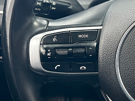 Kia K5 GT-Line FWD, 2020 года, пробег 59134 км