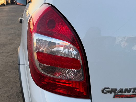 Lada (ВАЗ) Granta Комфорт, 2023 года, пробег 44289 км