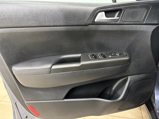 Kia Sportage Luxe, 2017 года, пробег 140711 км