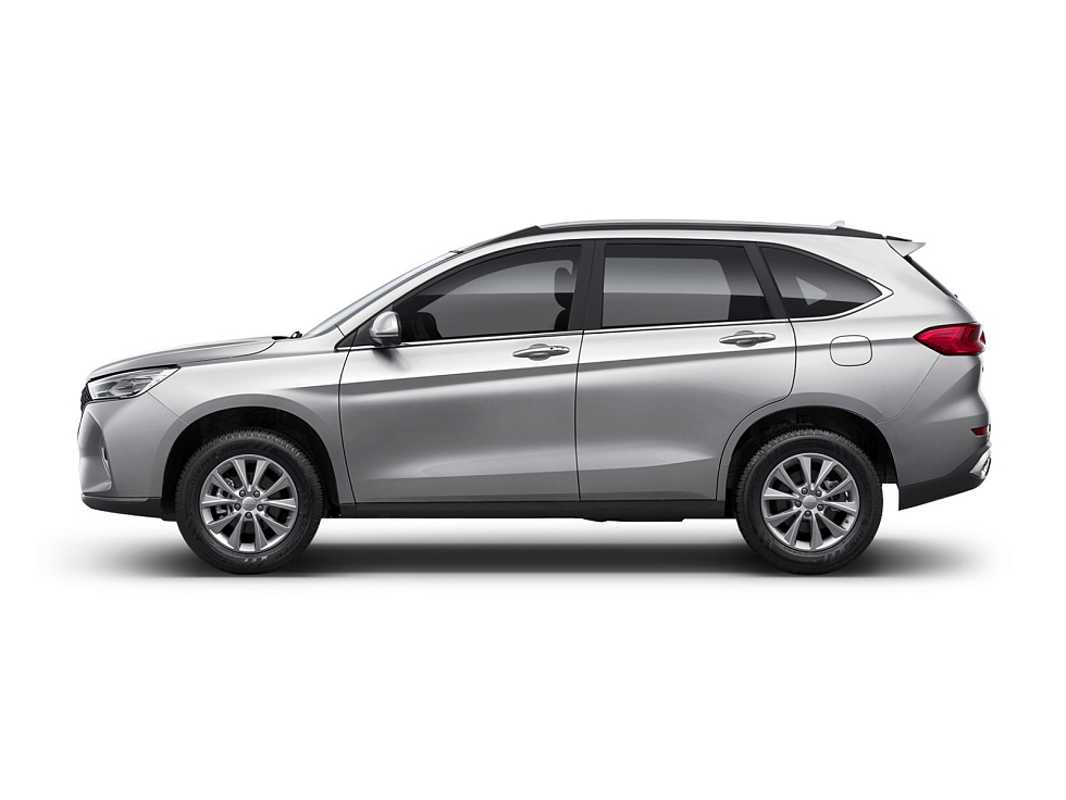 Haval M6 Оптимум (2026), серый