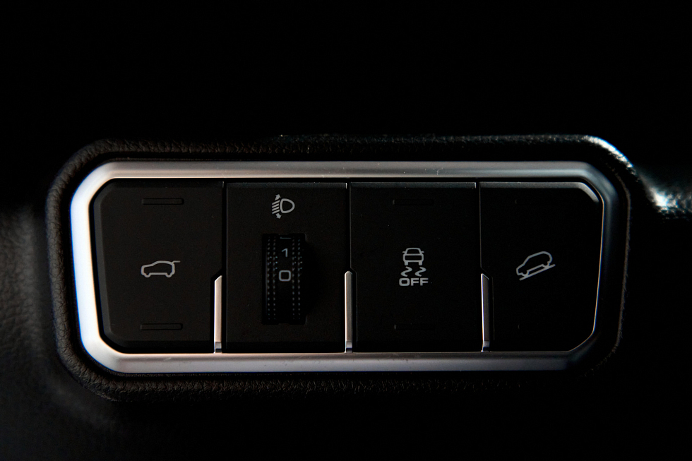 Haval Dargo Техно +, оранжевый