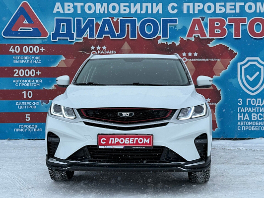 Belgee X50 Актив, 2024 года, пробег 37700 км