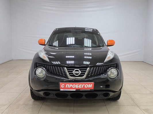 Nissan Juke SE+ Sport, 2013 года, пробег 61885 км