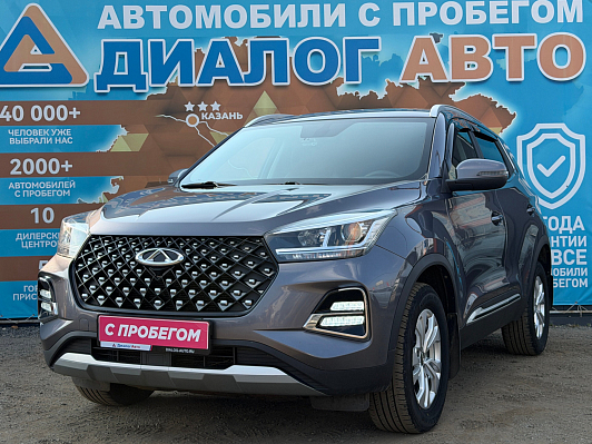 Chery Tiggo 4 Pro Action, 2024 года, пробег 49599 км