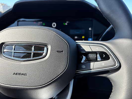 Geely Monjaro, 2025 года, пробег 481 км