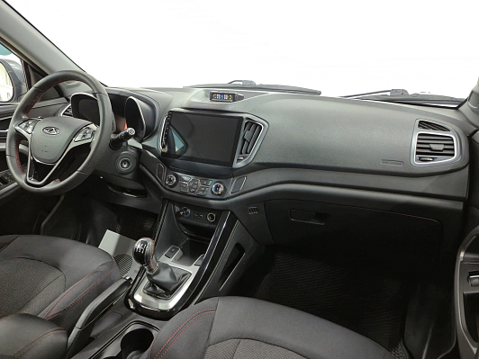 Chery Tiggo 5 Comfort, 2018 года, пробег 91453 км