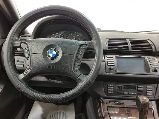 BMW X5, 2004 года, пробег 301850 км