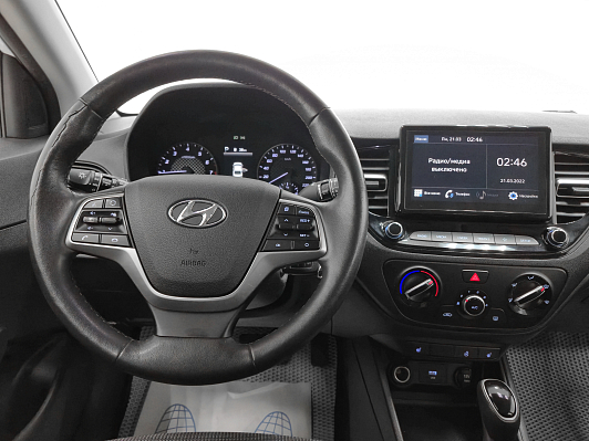 Hyundai Solaris Elegance + Prestige + Style, 2020 года, пробег 88574 км