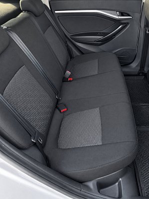 Lada (ВАЗ) Vesta Comfort Winter EnjoY Pro, 2020 года, пробег 126621 км