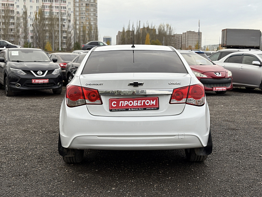 Chevrolet Cruze LS, 2013 года, пробег 188500 км