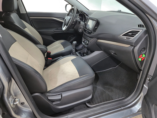 Lada (ВАЗ) Vesta Luxe, 2020 года, пробег 61171 км