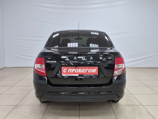 Lada (ВАЗ) Granta Comfort'23 Plus, 2023 года, пробег 69469 км