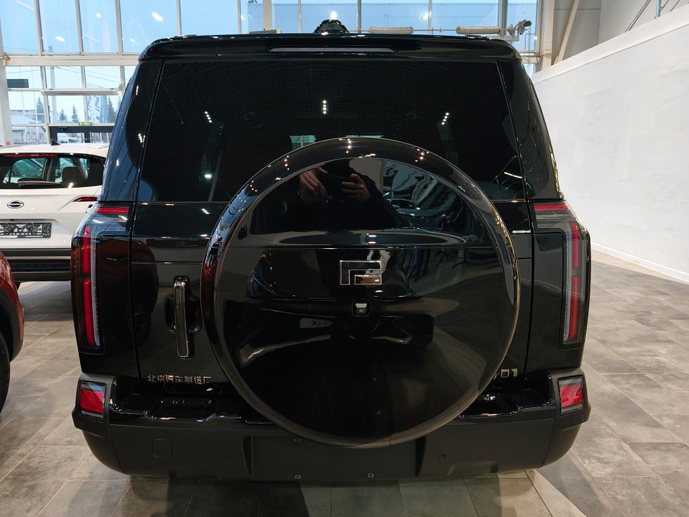 Rox 01 Семейная Версия / Family Edition, черный