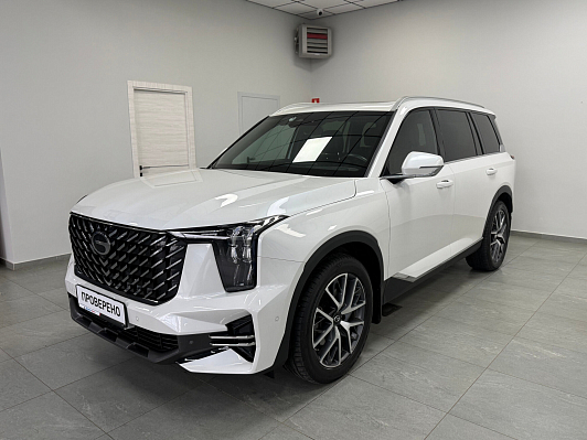 GAC GS8 GT, 2023 года, пробег 99976 км