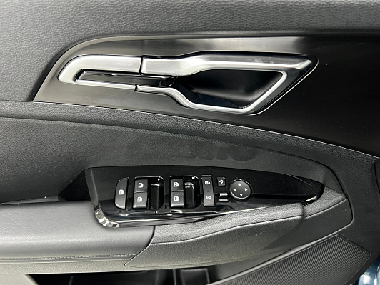 Kia Sportage Prestige, 2022 года, пробег 115261 км