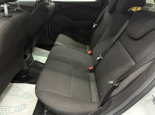 Ford Focus Ambiente, 2016 года, пробег 151479 км