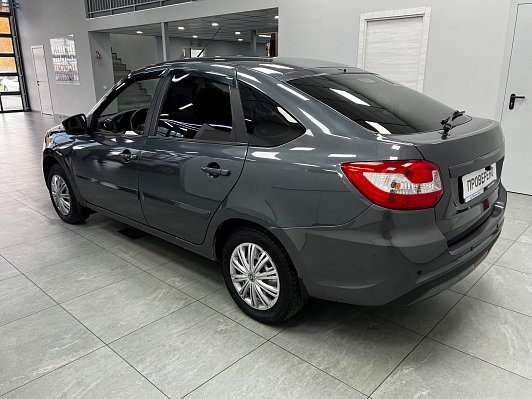 Lada (ВАЗ) Granta Comfort, 2019 года, пробег 114000 км