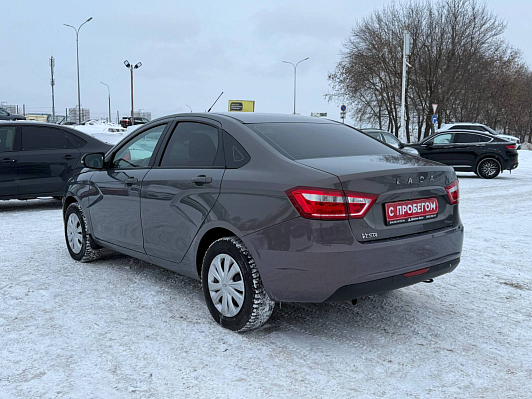 Lada (ВАЗ) Vesta Comfort Winter, 2022 года, пробег 175760 км