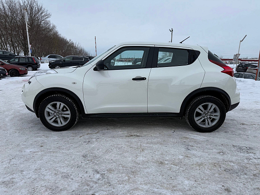 Nissan Juke SE+ Sport, 2013 года, пробег 190176 км