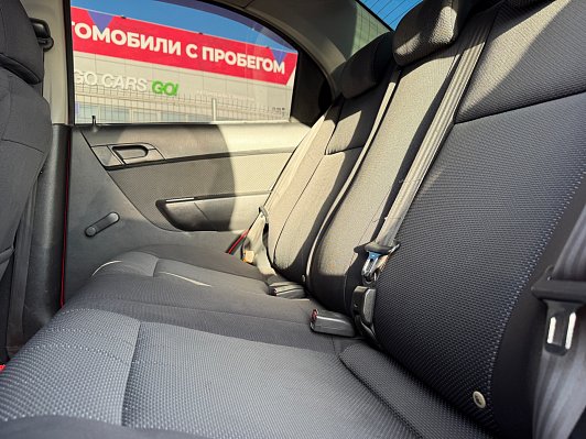 Chevrolet Aveo LS high, 2009 года, пробег 239653 км