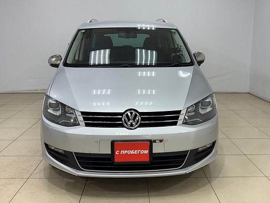Volkswagen Sharan, 2011 года, пробег 71910 км