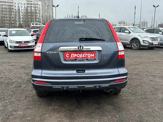 Honda CR-V Elegance, 2011 года, пробег 283720 км