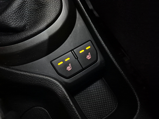 Kia Rio Comfort Аудио, 2016 года, пробег 90115 км