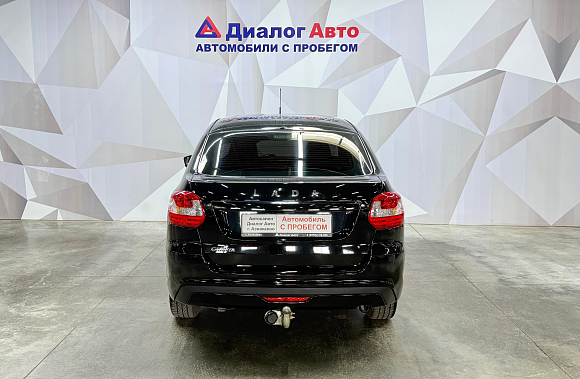 Lada (ВАЗ) Granta Классик, 2023 года, пробег 28622 км