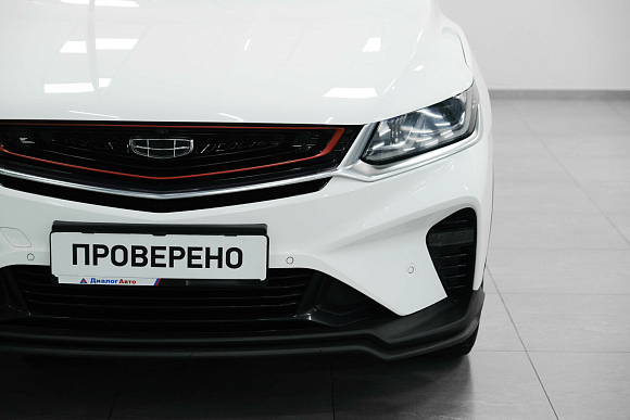 Geely Coolray Nero, 2022 года, пробег 91045 км